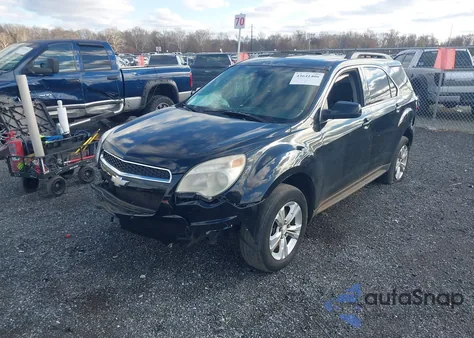 2013 Chevrolet Equinox 1Lt from USA, damaged, VIN 2GNFLEE32D6129315